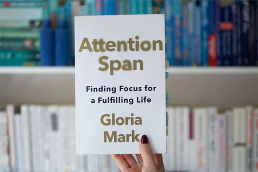 Why We Lose Focus (and How to Get It Back): A Review of Attention Span