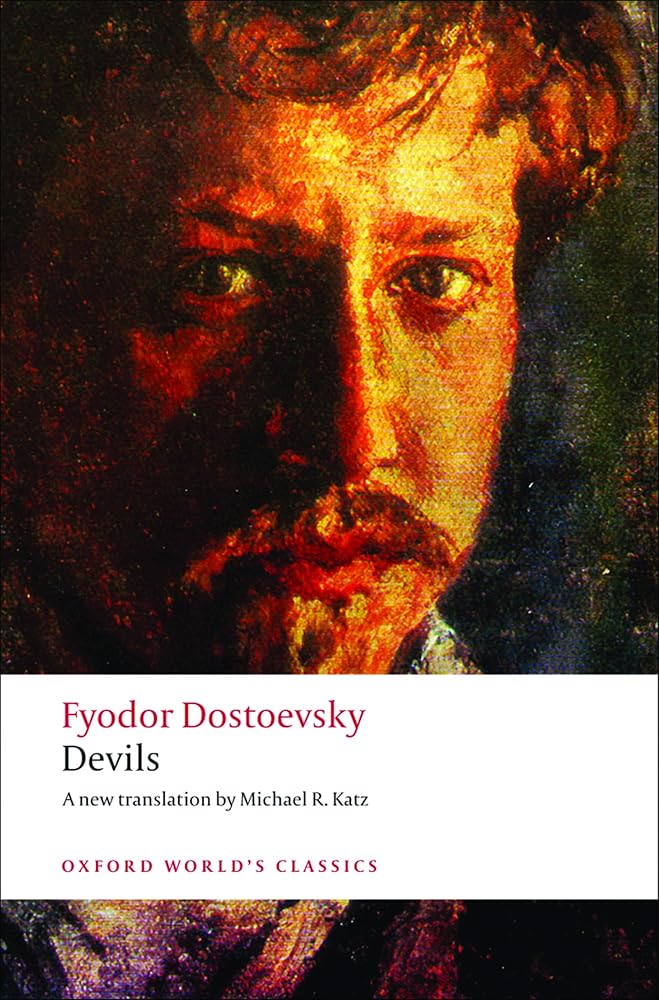 Devils (Oxford World's Classics) cover image