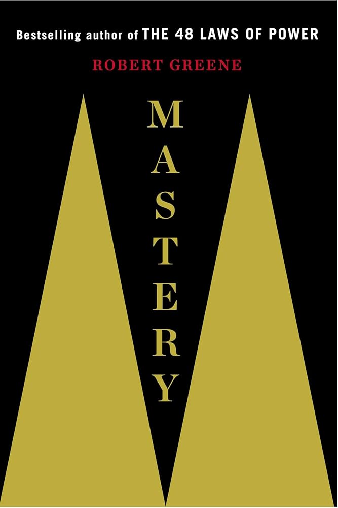Mastery cover image