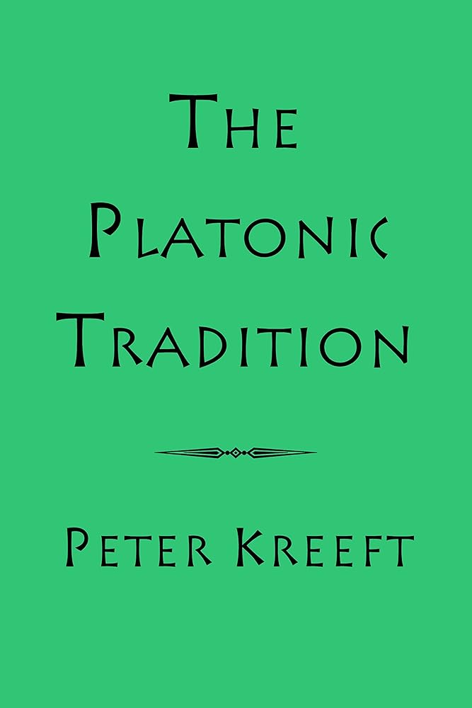 The Platonic Tradition cover image