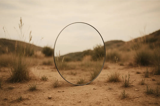 You Don't Need a Map; You Need a Mirror