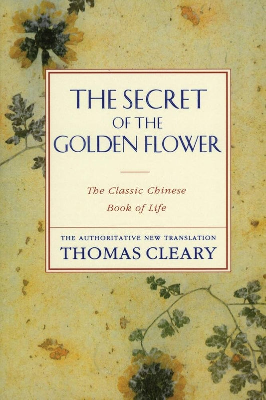 The Secret of the Golden Flower cover image