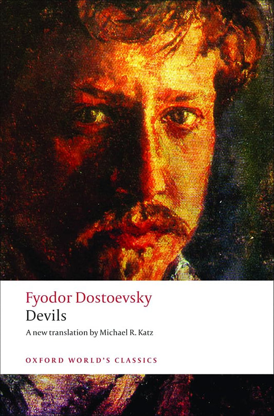 Devils (Oxford World's Classics) cover image