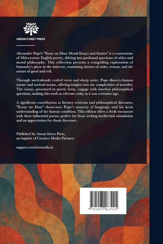 An Essay on Man cover image