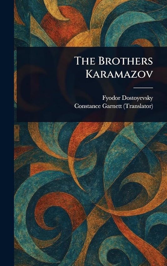 The Brothers Karamazov cover image