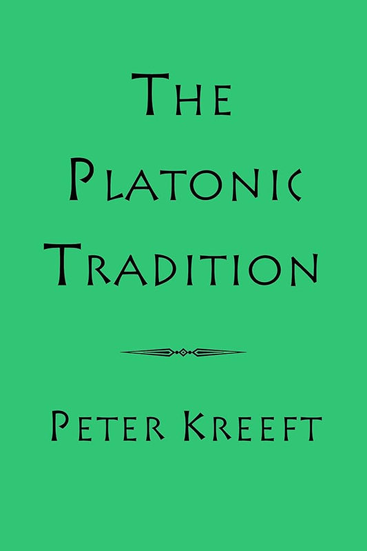 The Platonic Tradition cover image