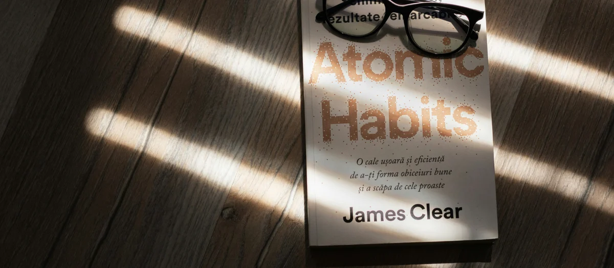 Atomic Habits — Why Systems Beat Goals