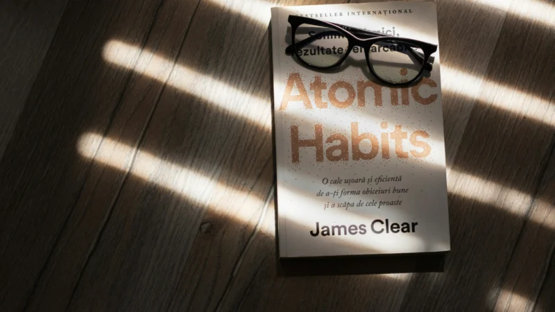 Atomic Habits — Why Systems Beat Goals