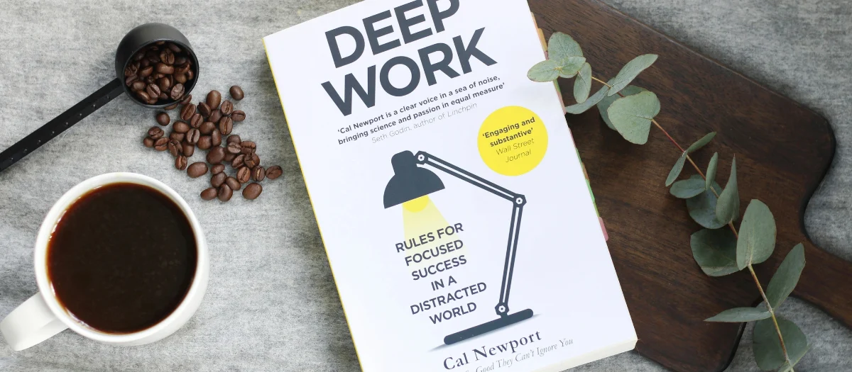 Deep Work — The Case Against Busyness