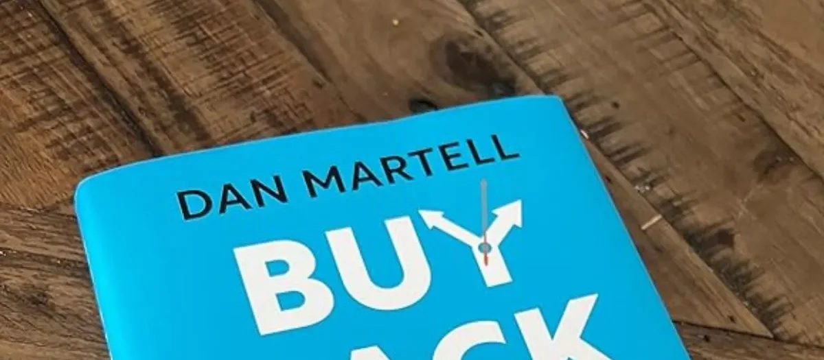 Buy Back Your Time — Delegation as a Growth Strategy