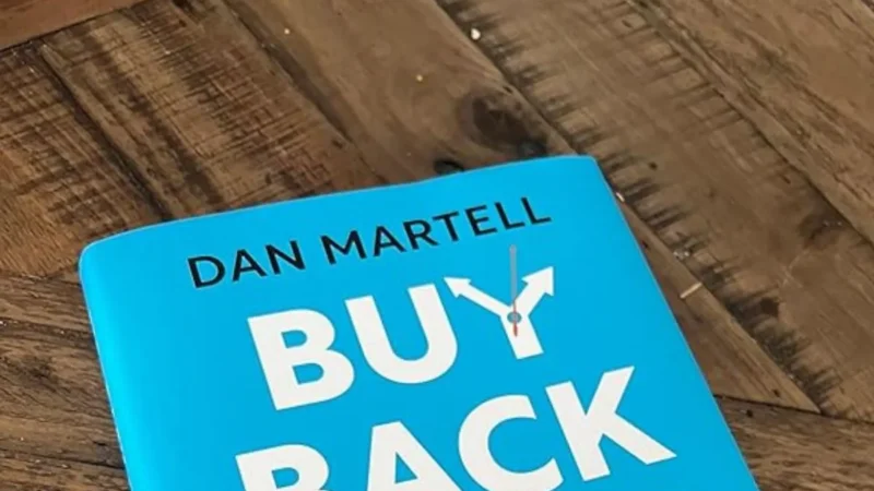 Buy Back Your Time — Delegation as a Growth Strategy