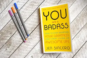 You Are a Badass — Pep Talk With a Few Real Tools